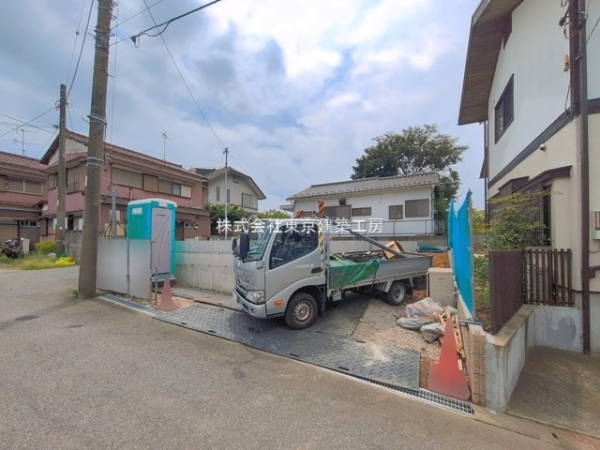市川市北国分２丁目の新築一戸建