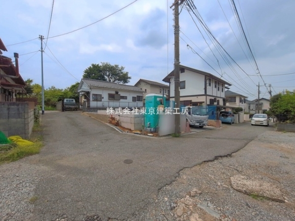 市川市北国分２丁目の新築一戸建