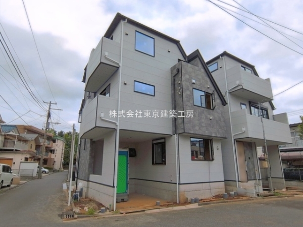 千葉市中央区松波4丁目の新築一戸建