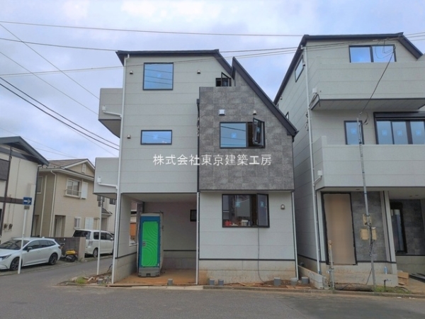 千葉市中央区松波４丁目の新築一戸建