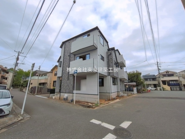 千葉市中央区松波４丁目の新築一戸建