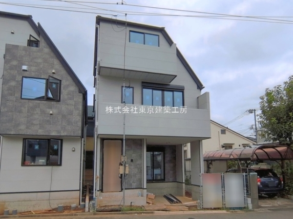 千葉市中央区松波4丁目の新築一戸建
