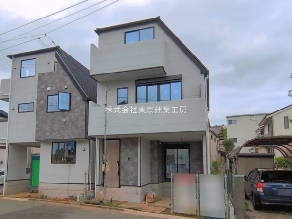 千葉市中央区松波４丁目の新築一戸建