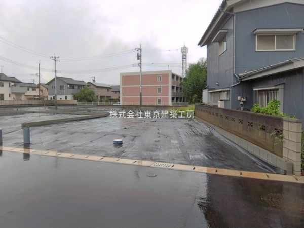 八千代市上高野の売土地