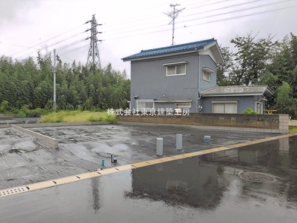 八千代市上高野の売土地