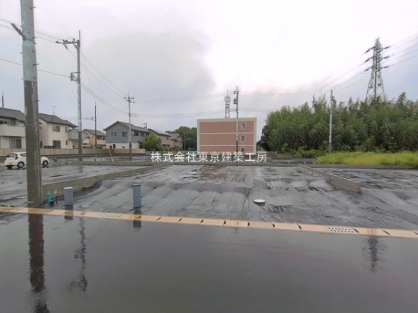 八千代市上高野の売土地