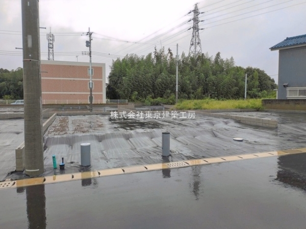 八千代市上高野の売土地