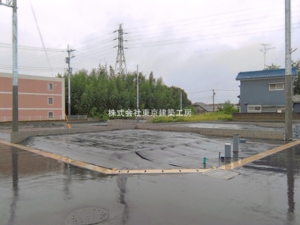 八千代市上高野の売土地
