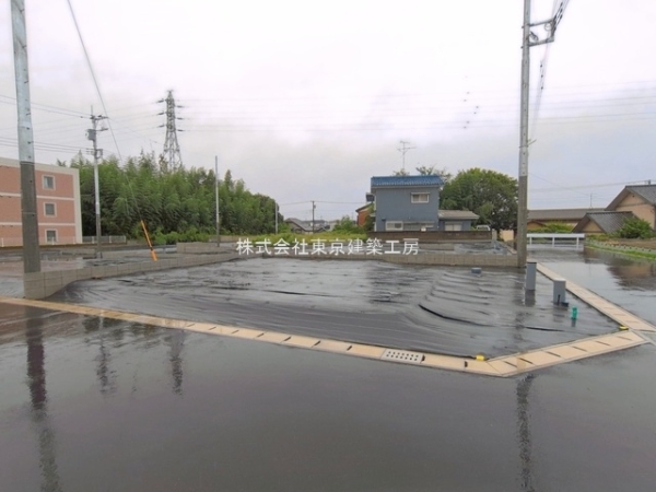 八千代市上高野の土地