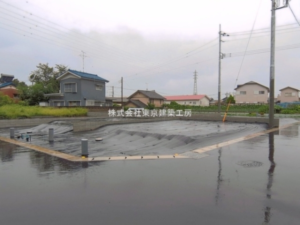 八千代市上高野の売土地