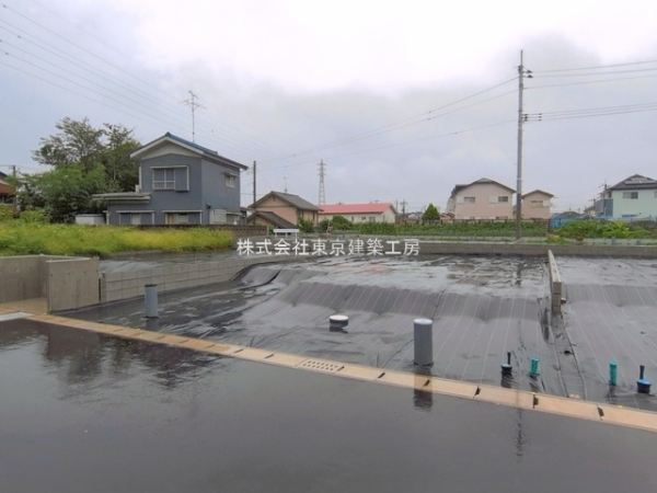八千代市上高野の売土地