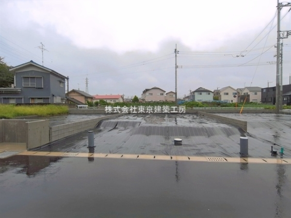 八千代市上高野の売土地
