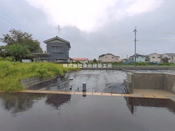 八千代市上高野の売土地