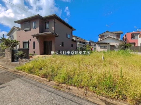 千葉市中央区鶴沢町の売土地