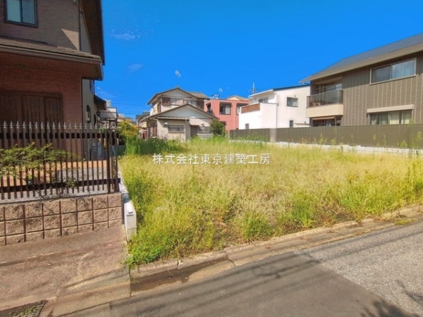 千葉市中央区鶴沢町の土地