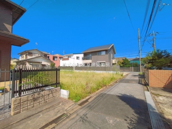 千葉市中央区鶴沢町の土地