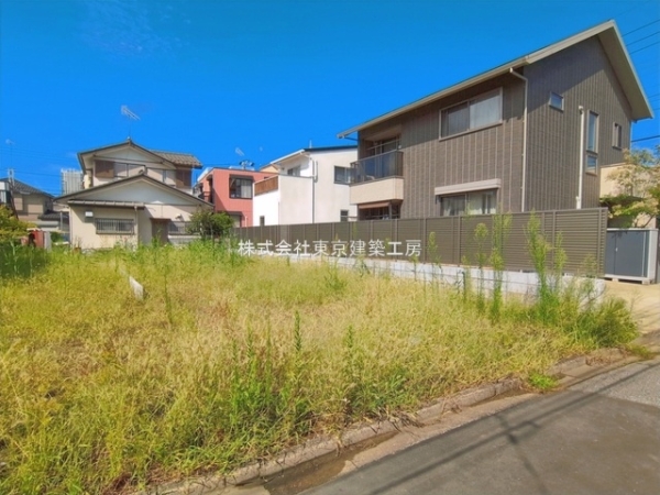 千葉市中央区鶴沢町の売土地