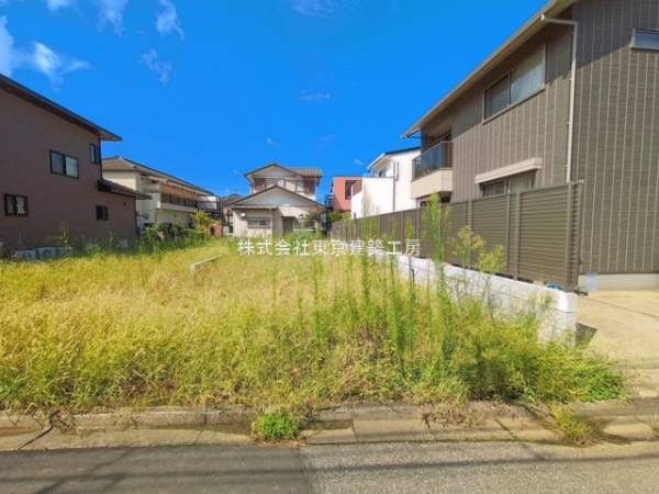 千葉市中央区鶴沢町の土地