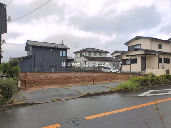 四街道市みそら3丁目の売土地