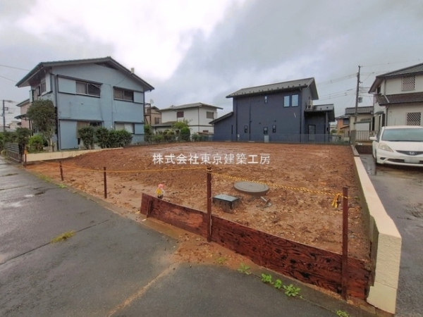 四街道市みそら３丁目の土地