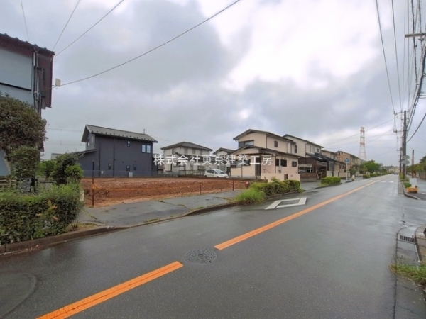四街道市みそら３丁目の土地