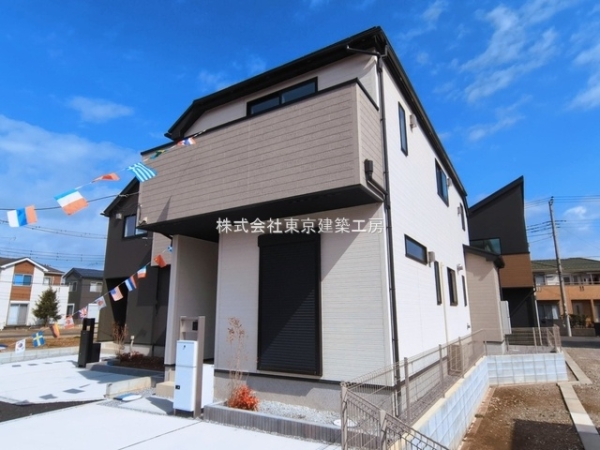 佐倉市中志津7丁目の新築一戸建