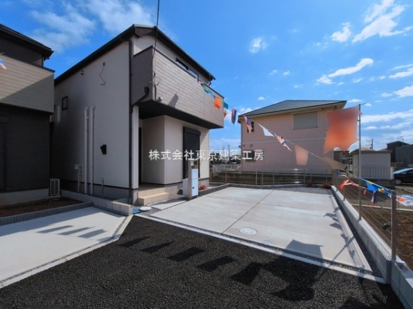 佐倉市中志津７丁目の新築一戸建