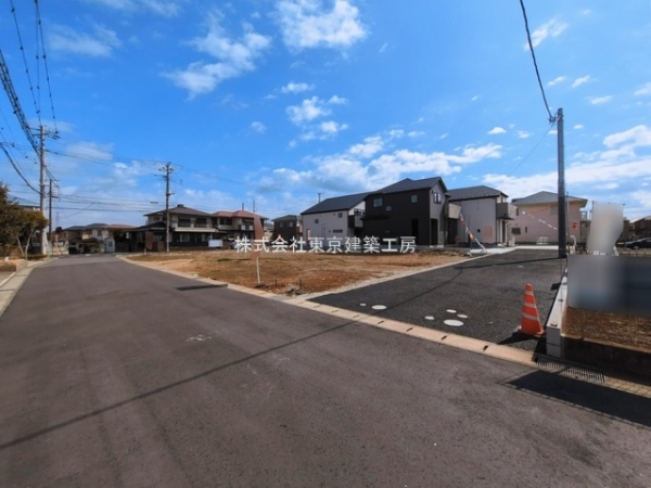 佐倉市中志津７丁目の新築一戸建