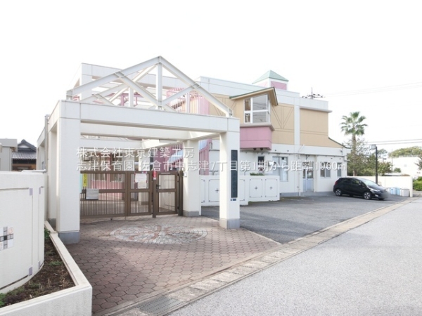 佐倉市中志津７丁目の新築一戸建(志津保育園)