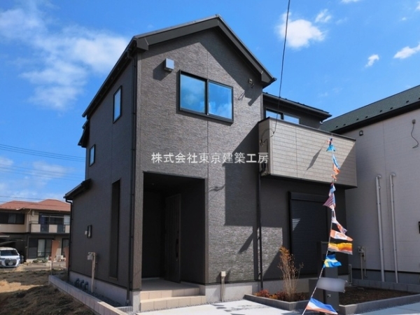 佐倉市中志津7丁目の新築一戸建