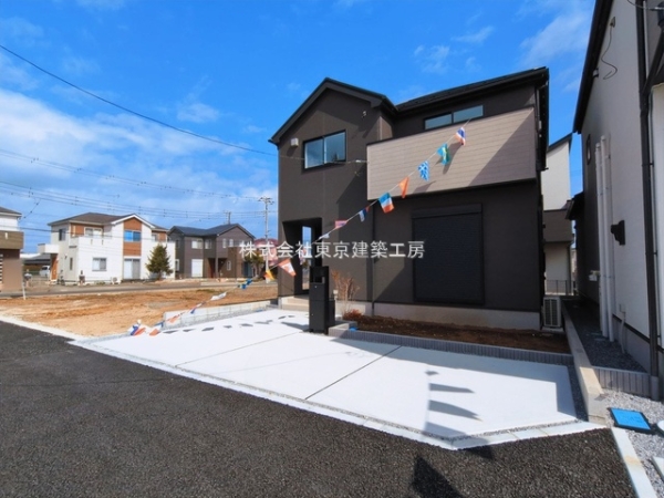 佐倉市中志津７丁目の新築一戸建
