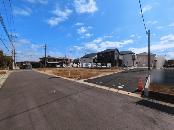 佐倉市中志津７丁目の新築一戸建