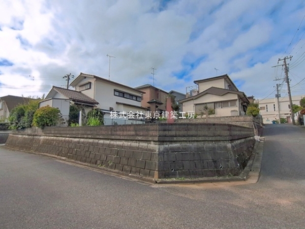 八千代市米本の土地