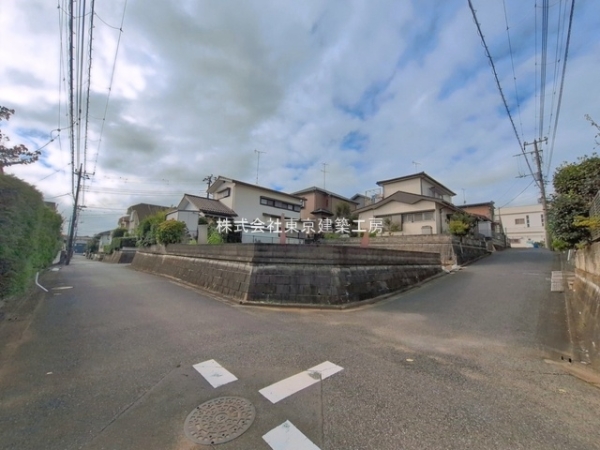 八千代市米本の土地