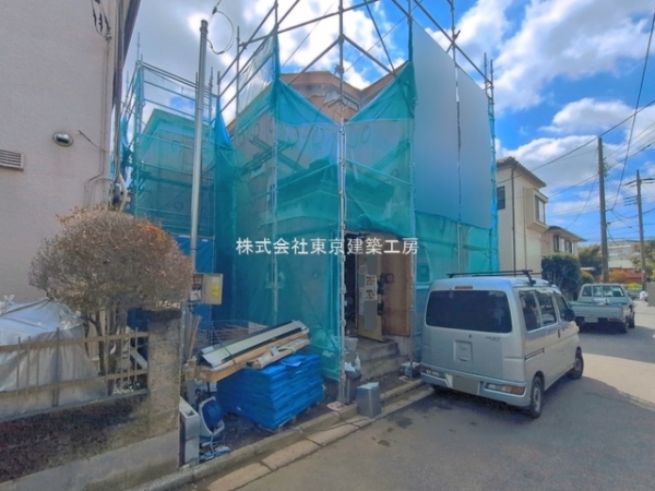 船橋市滝台町の新築一戸建