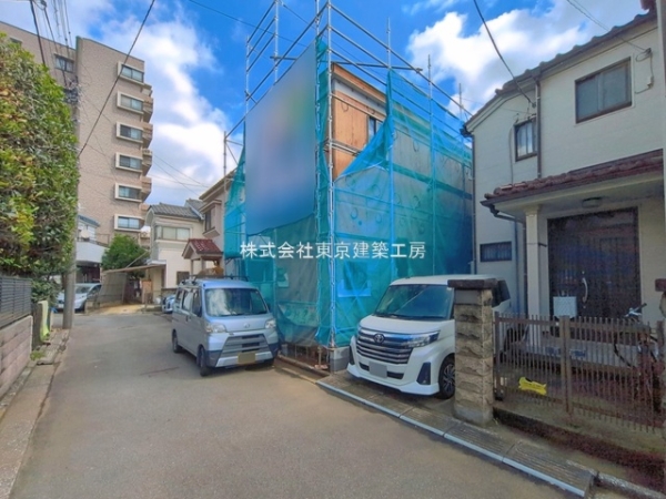 船橋市滝台町の新築一戸建