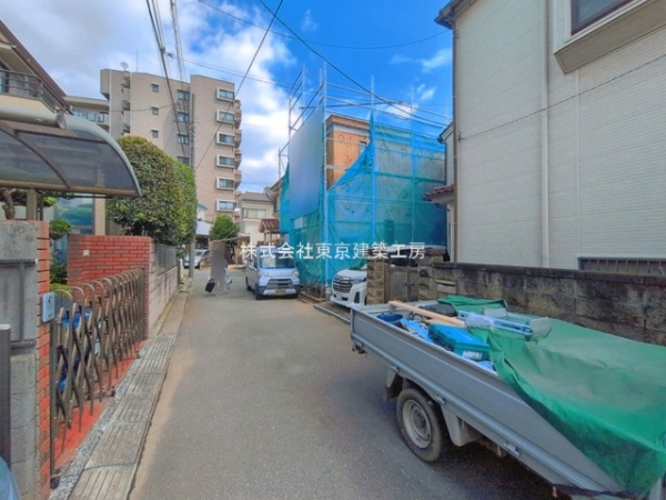 船橋市滝台町の新築一戸建