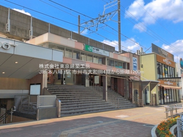 市川市大和田３丁目の新築一戸建(JR「本八幡」駅)