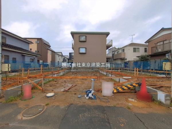市川市大和田３丁目の新築一戸建