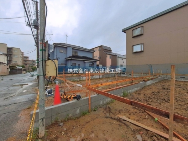 市川市大和田３丁目の新築一戸建