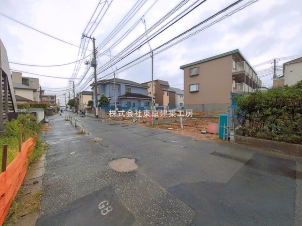 市川市大和田３丁目の新築一戸建