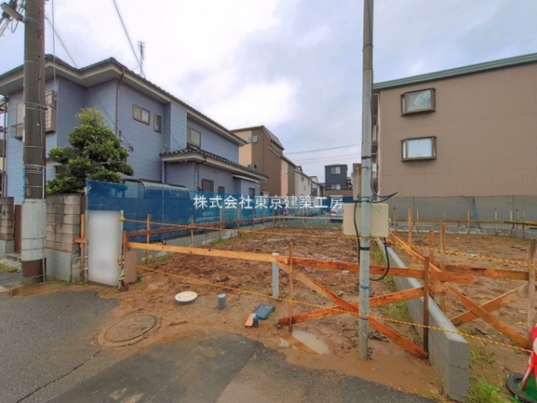 市川市大和田３丁目の新築一戸建