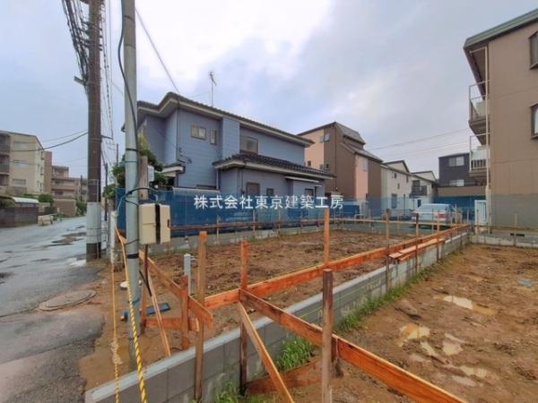 市川市大和田３丁目の新築一戸建