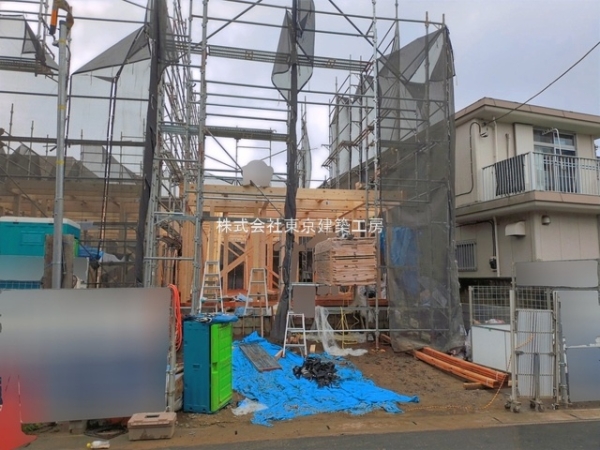 市川市北方２丁目の新築一戸建