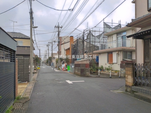 市川市北方２丁目の新築一戸建