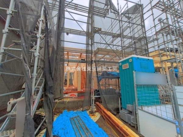 市川市北方２丁目の新築一戸建
