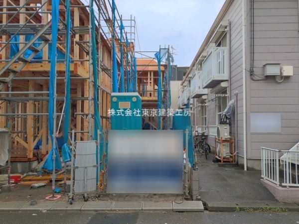 市川市湊新田２丁目の新築一戸建