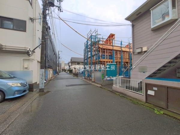 市川市湊新田２丁目の新築一戸建