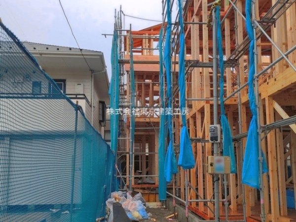 市川市湊新田２丁目の新築一戸建