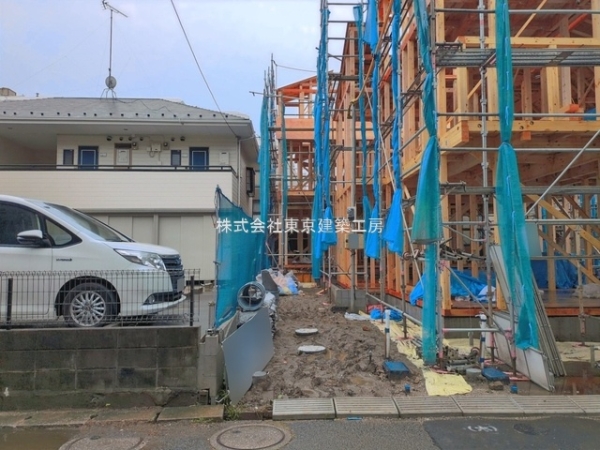 市川市湊新田２丁目の新築一戸建